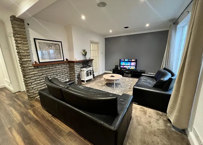 Cozy 3 Bedroom House, Greenwich, London