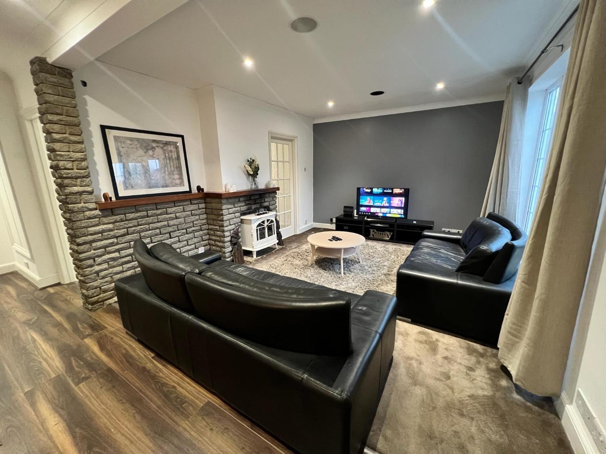 Apartment Cozy 3 Bedroom House, Greenwich, London