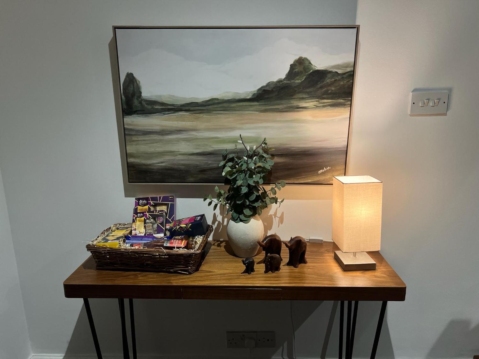 Apartment Cozy 3 Bedroom House, Greenwich, London